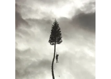 Manchester Orchestra - A Black Mile To The Surface - 2xLP color